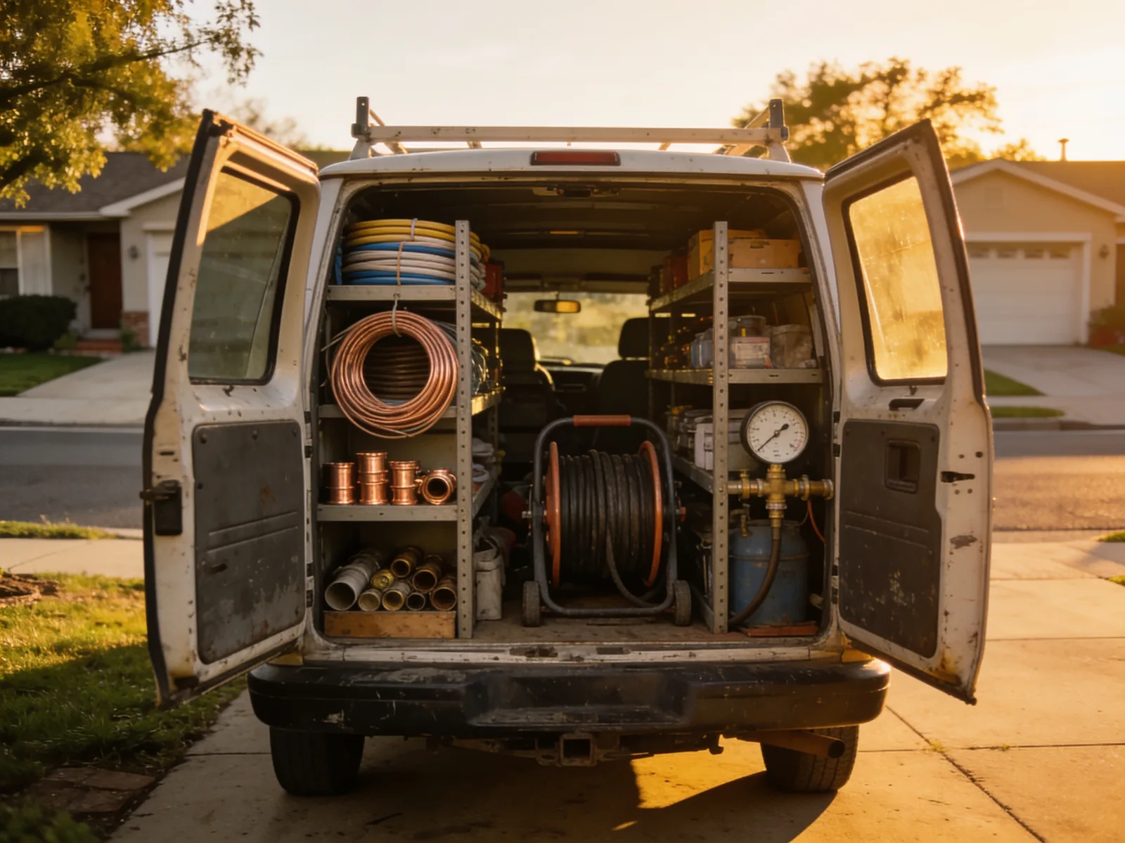 Emergency Plumber company in Marienthal, KS